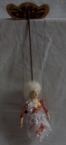 Custom production of original decorative handmade marionettes