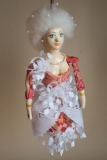 Custom production of original decorative handmade marionettes