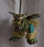 Custom production of original decorative handmade marionettes