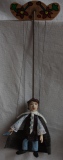 Custom production of original decorative handmade marionettes