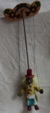 Custom production of original decorative handmade marionettes
