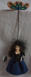 Custom production of original decorative handmade marionettes